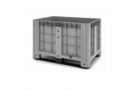 Сплошной контейнер iBox на полозьях (1200х800)